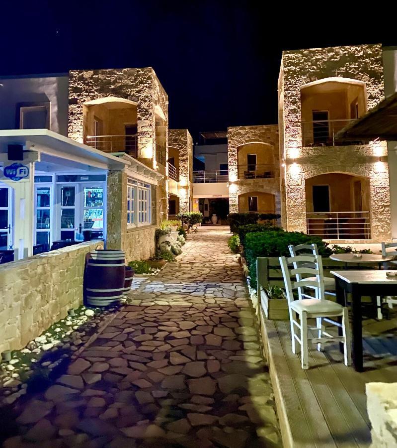 Villa Chrissanthi Sea Гуве Экстерьер фото
