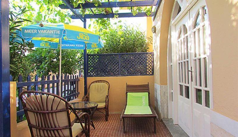 Villa Chrissanthi Sea Гуве Экстерьер фото