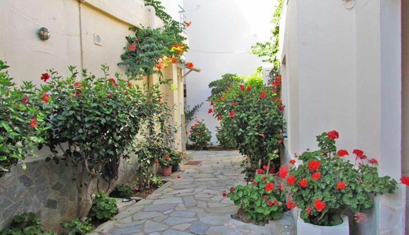 Villa Chrissanthi Sea Гуве Экстерьер фото